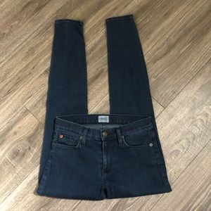 Hudson skinny jeans